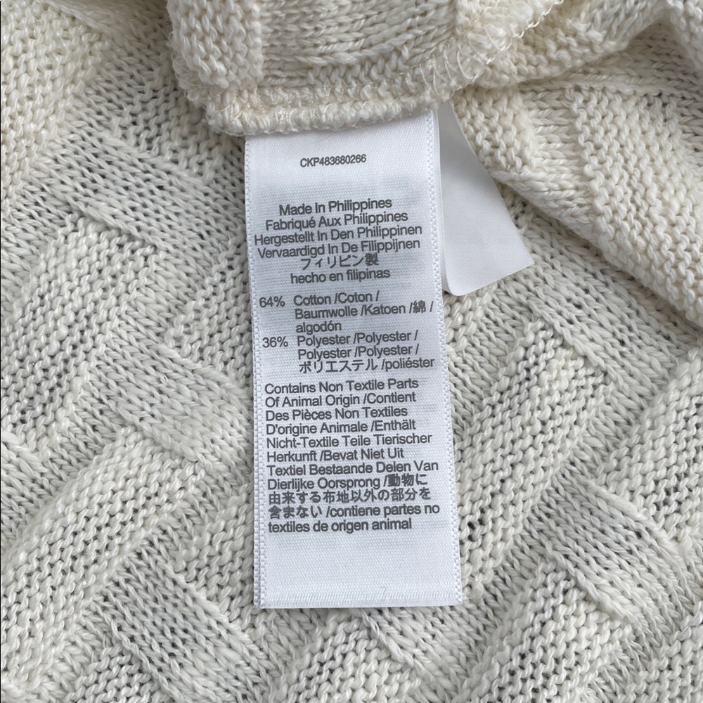 Madewell knit vest - Picture 4 of 4